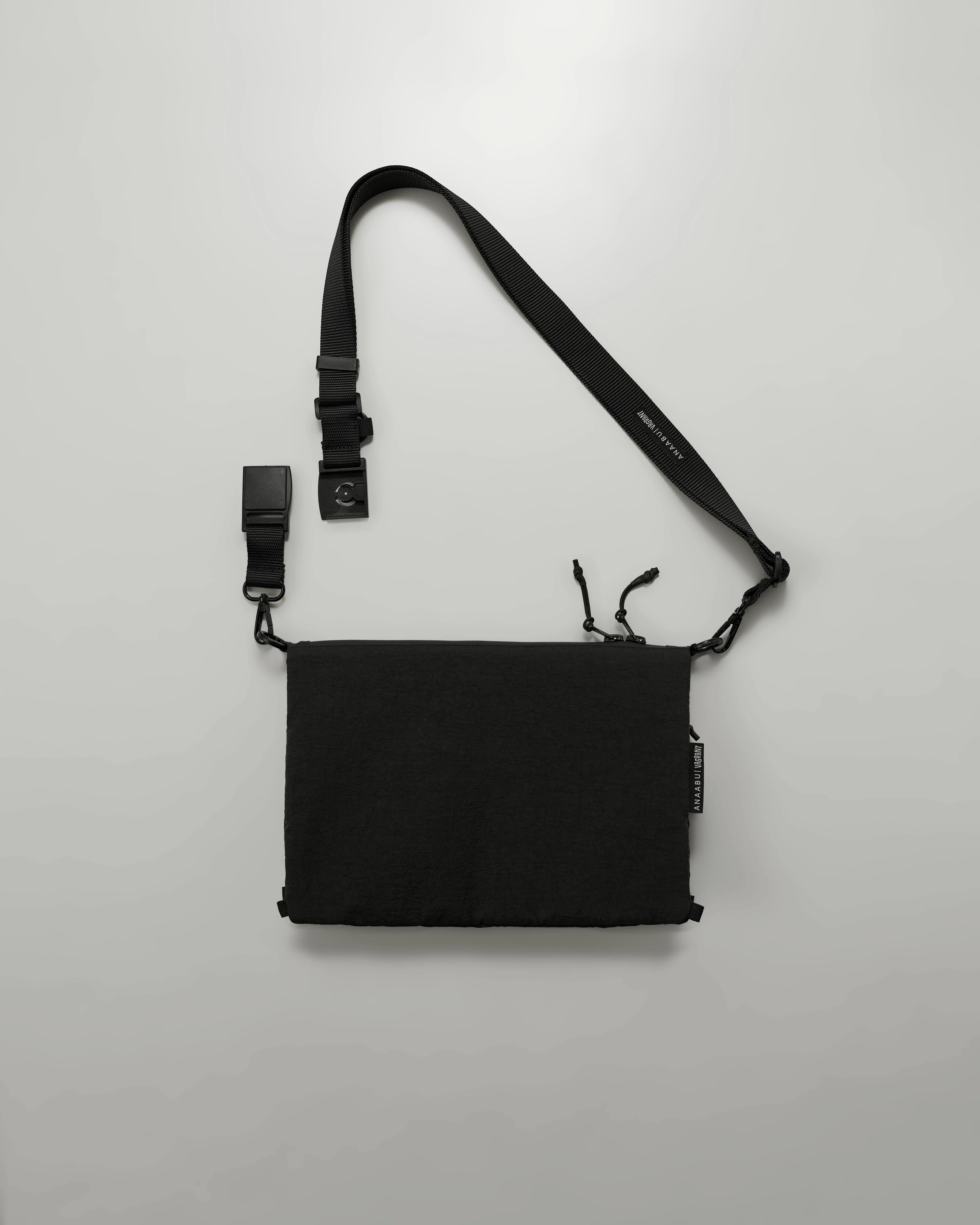 Unisex: The Tactical Strap (Black) - Image 8