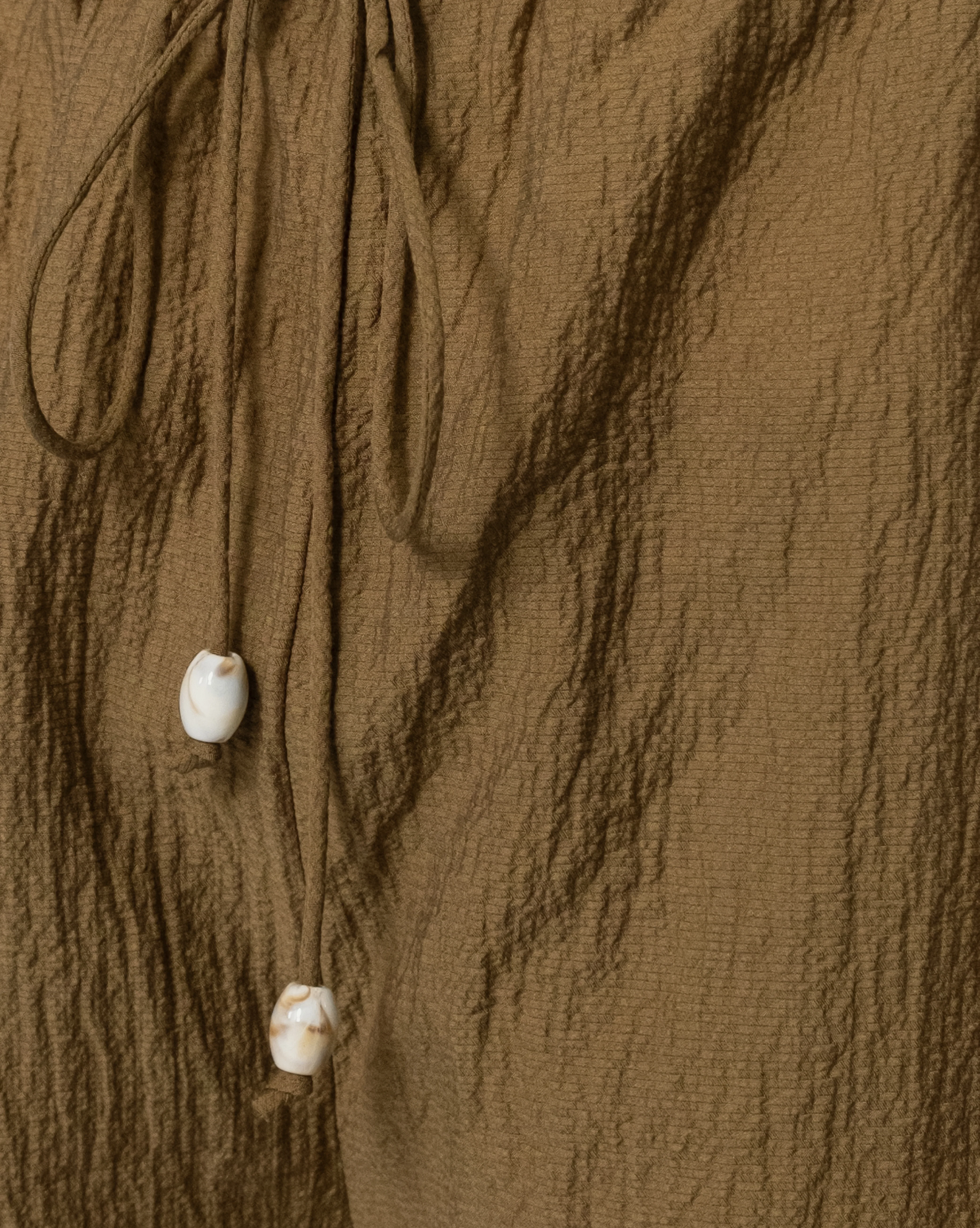 Unisex: There Loose Pants (Olive) - Image 7