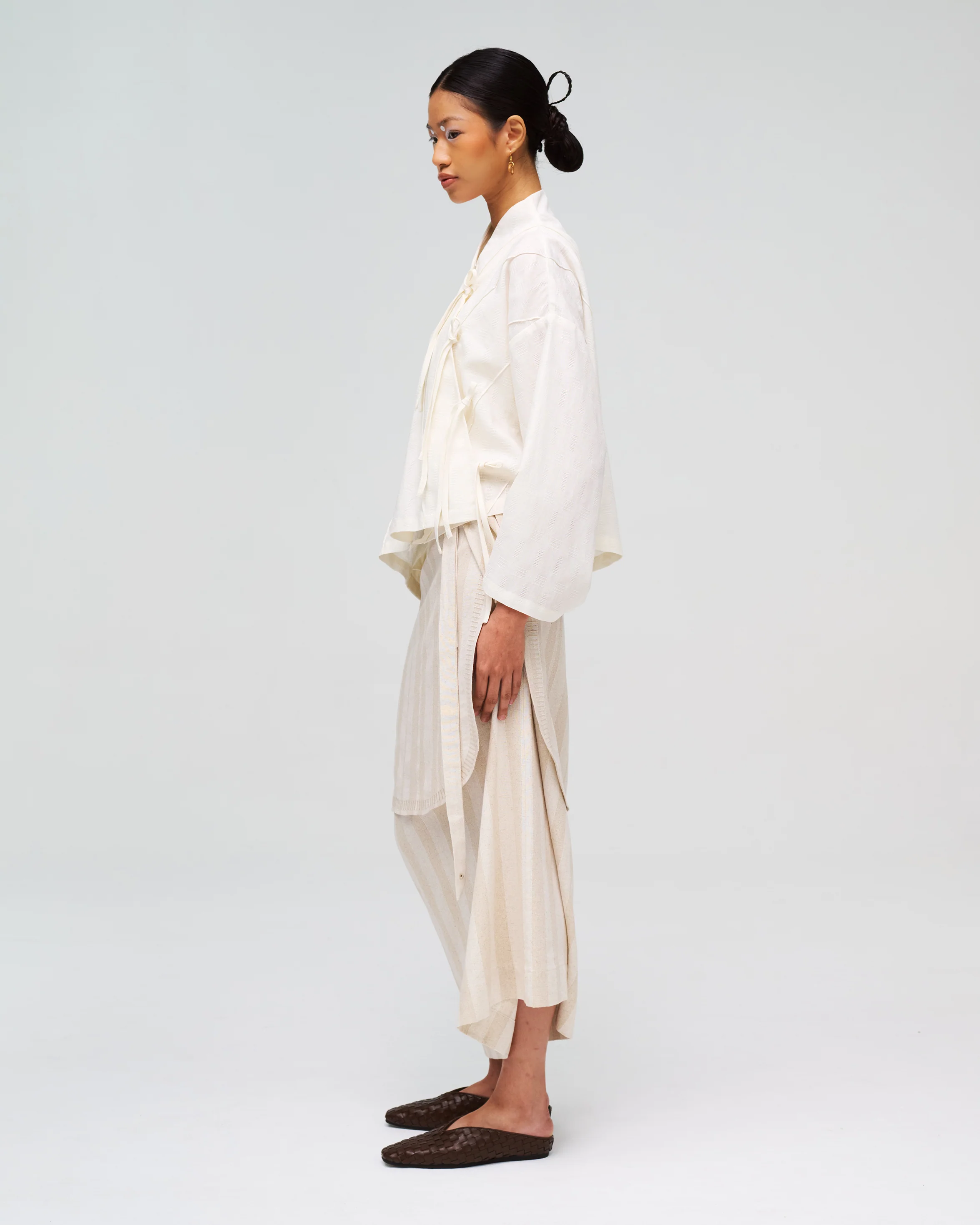 Women: Ketupat Palas Knot Skirt (Pulut Nasi) - Image 12