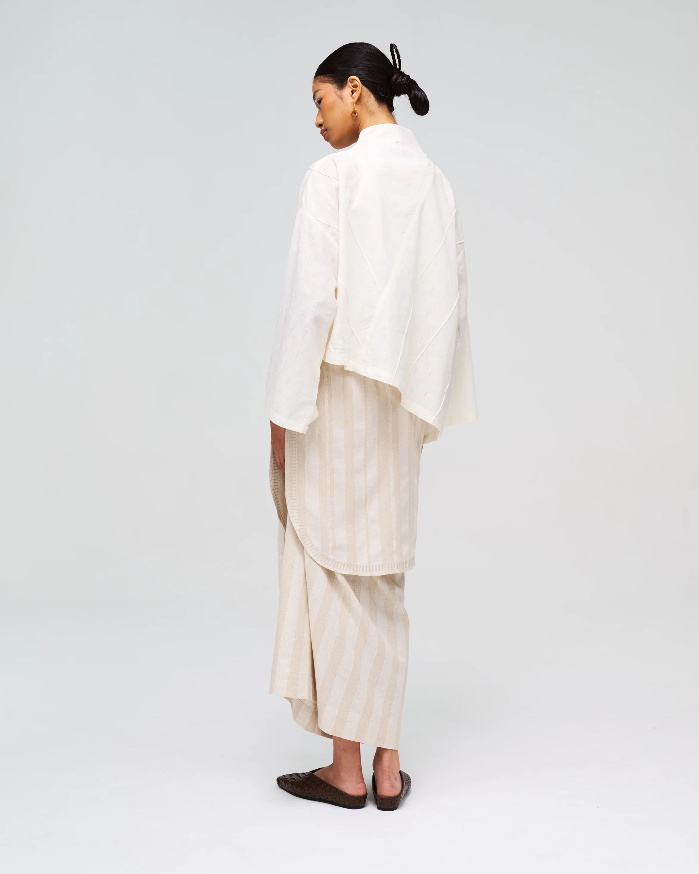 Women: Ketupat Palas Knot Skirt (Pulut Nasi) - Image 14