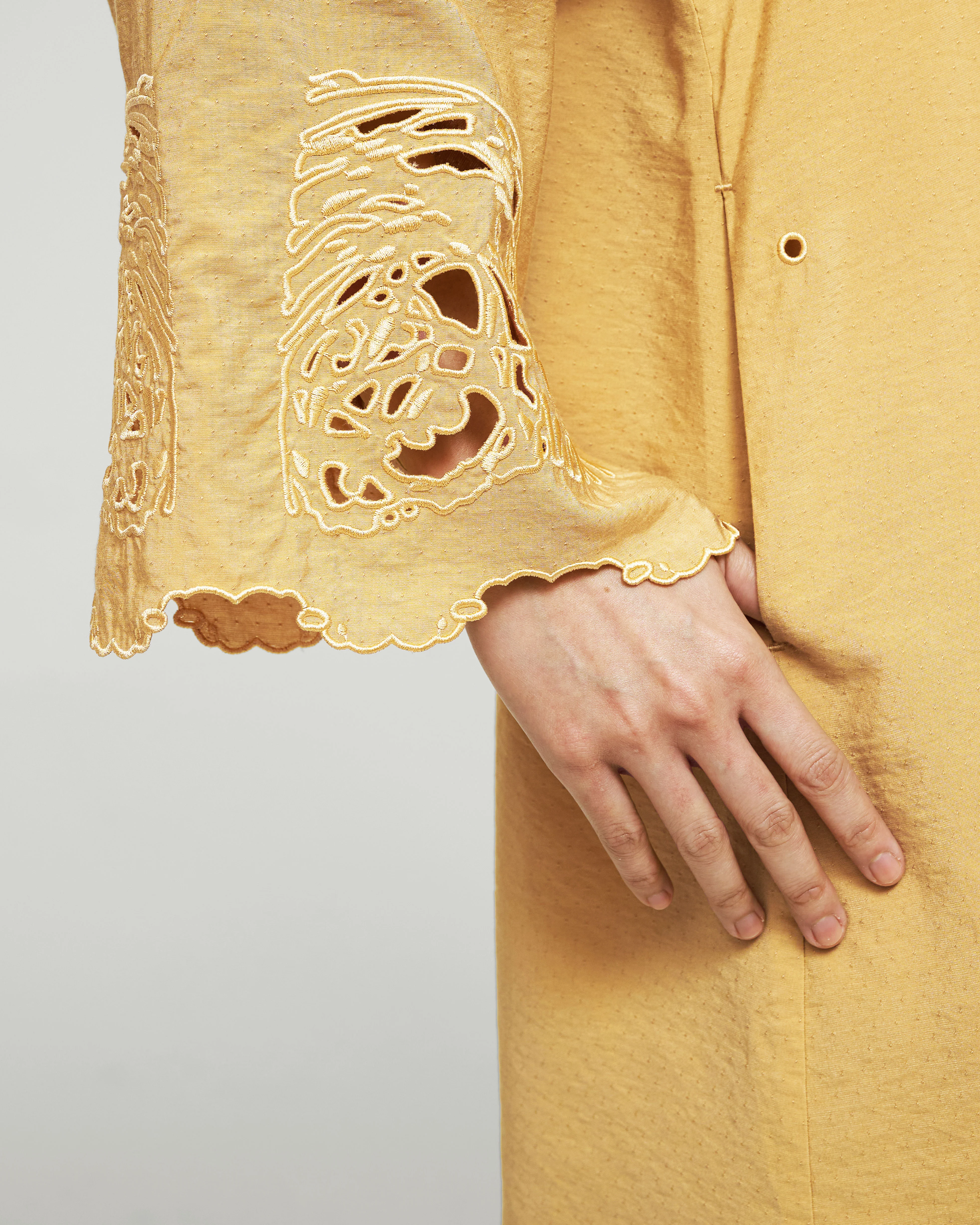 Women: Kirai Kebarung Set (Roti Jala) - Image 4