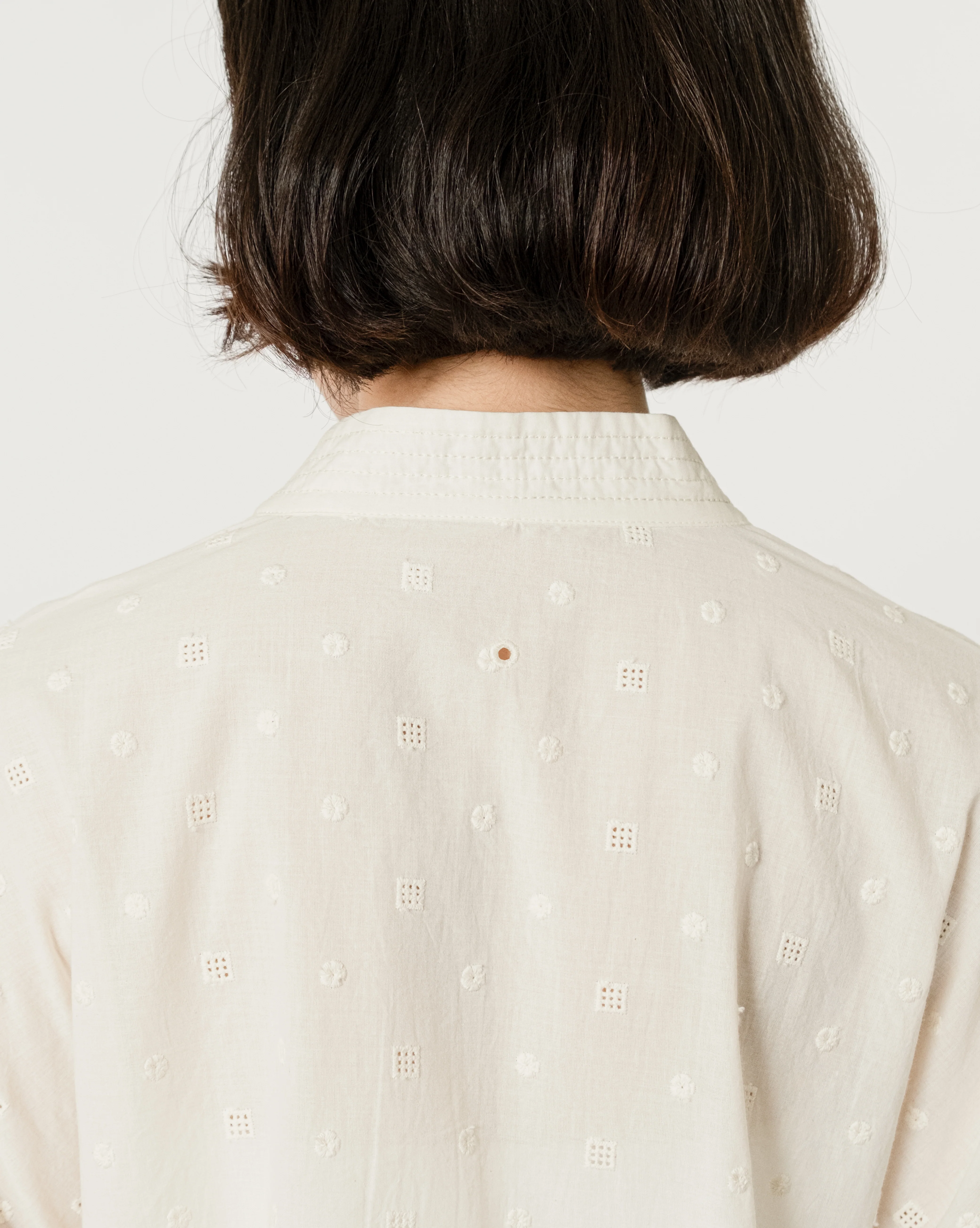 Unisex: Memory Knot Outer (Floral Embroidery) - Image 11
