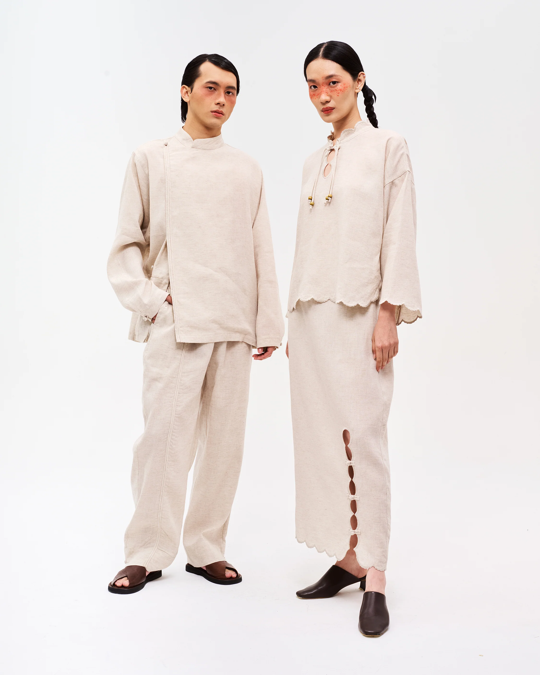 Women: Mooncake Top (Lotus Seed) - Image 11