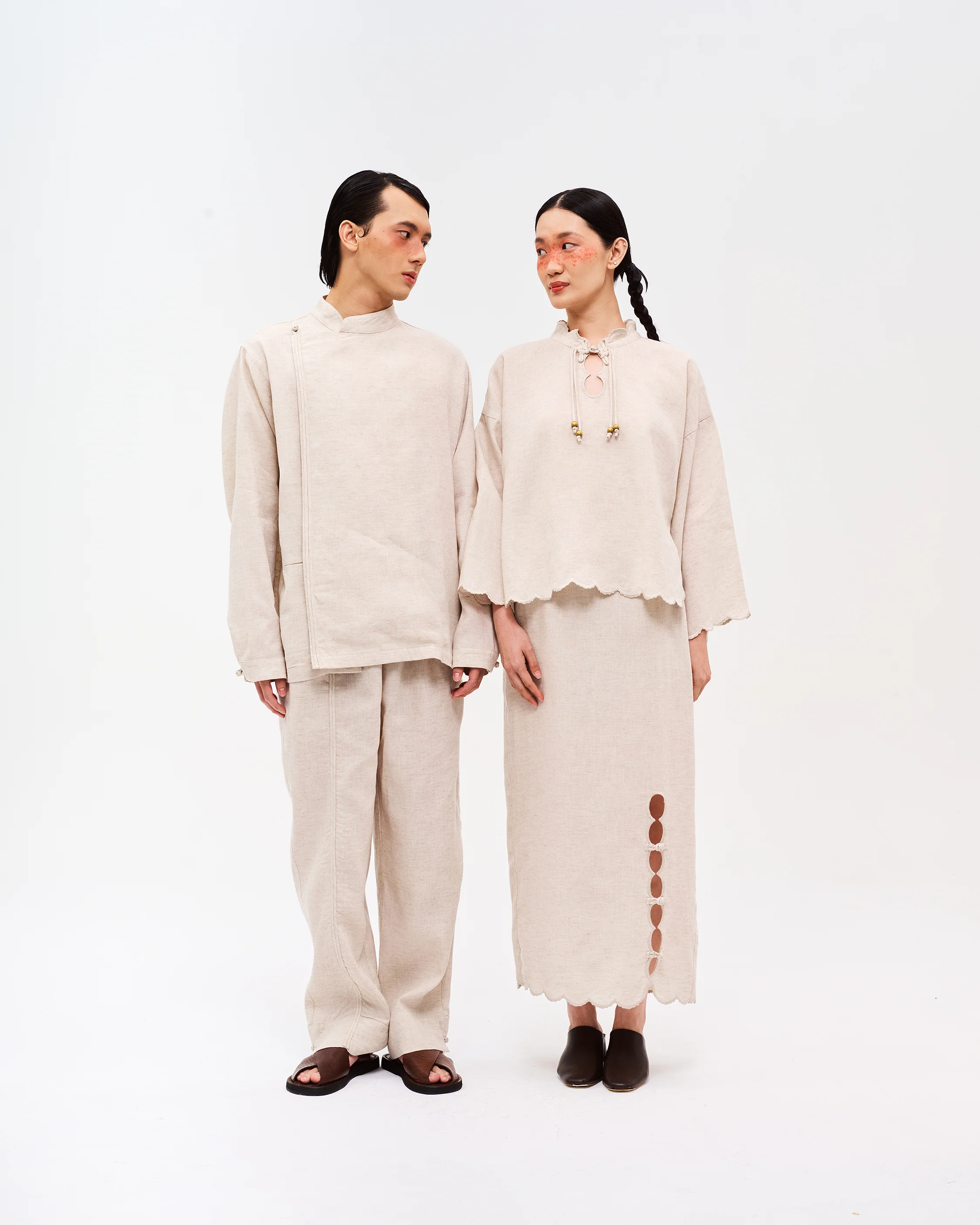 Women: Mooncake Top (Lotus Seed) - Image 13