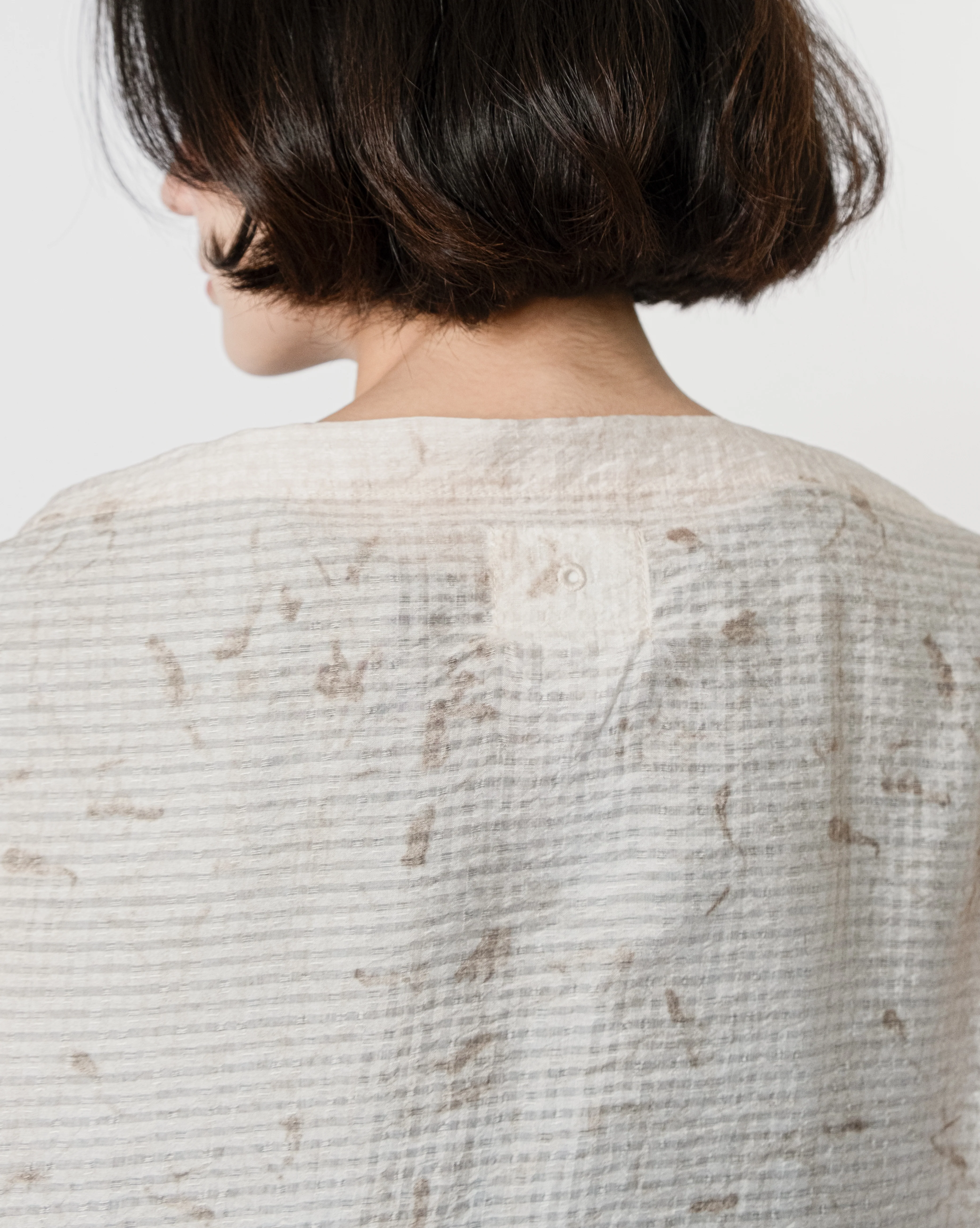 Women: Now Loose Outerwear (Taupe Grey) - Image 5